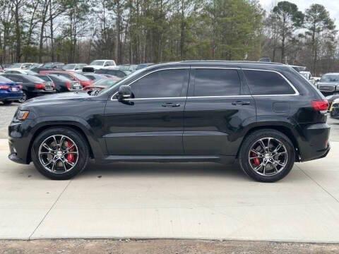 2014 Jeep Grand Cherokee SRT