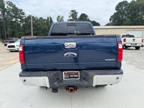 2016 Ford F-250 Lariat