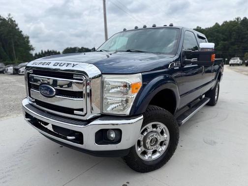 2016 Ford F-250 Lariat