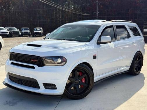 2018 Dodge Durango SRT