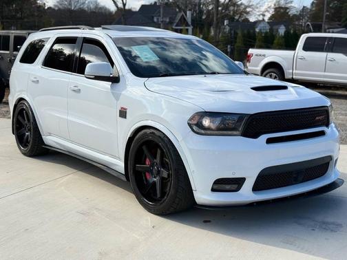 2018 Dodge Durango SRT