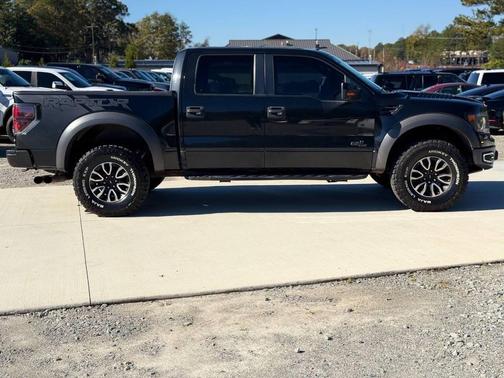 2013 Ford F-150 SVT Raptor