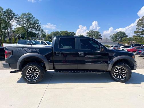 2013 Ford F-150 SVT Raptor