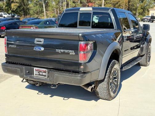 2013 Ford F-150 SVT Raptor