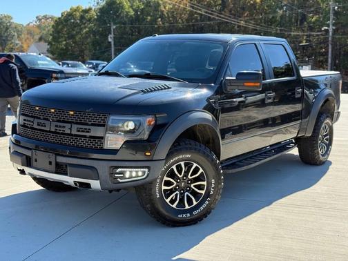 2013 Ford F-150 SVT Raptor