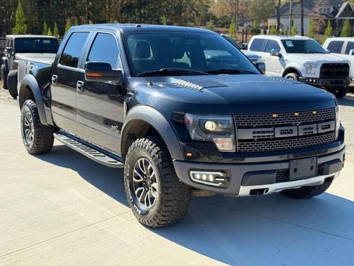 2013 Ford F-150 SVT Raptor