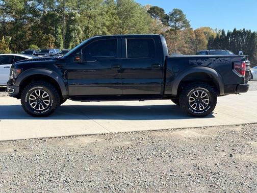 2013 Ford F-150 SVT Raptor