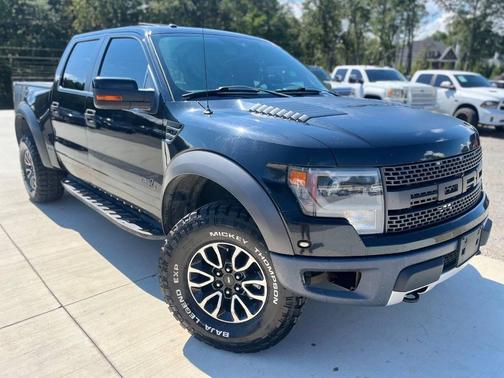 2013 Ford F-150 SVT Raptor