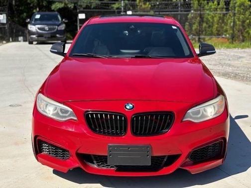 2015 BMW M235 xDrive