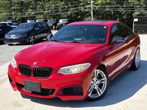 2015 BMW M235 xDrive
