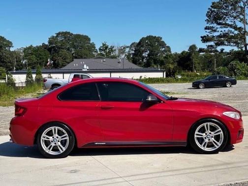 2015 BMW M235 xDrive