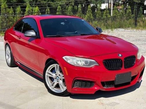 2015 BMW M235 xDrive
