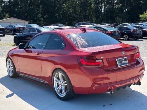 2015 BMW M235 xDrive