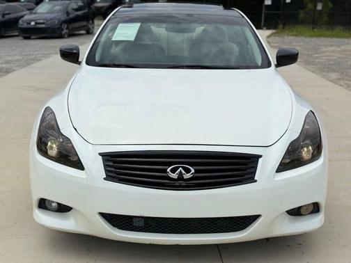 2011 INFINITI G37 Journey