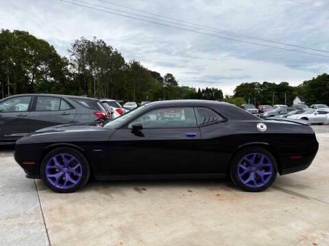 2015 Dodge Challenger R/T Plus