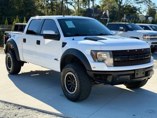 2012 Ford F-150 SVT Raptor