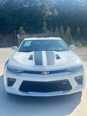 2017 Chevrolet Camaro 2SS