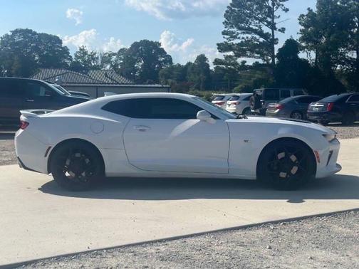 2017 Chevrolet Camaro 2SS