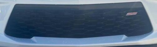 2017 Chevrolet Camaro 2SS