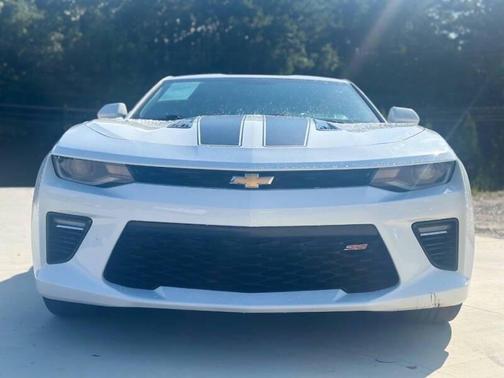 2017 Chevrolet Camaro 2SS