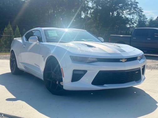 2017 Chevrolet Camaro 2SS