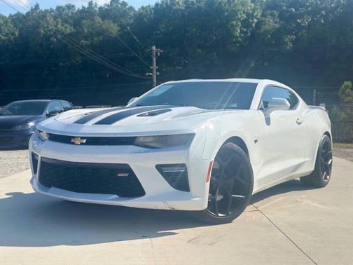 2017 Chevrolet Camaro 2SS