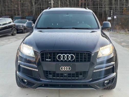 2015 Audi Q7 3.0T S line Prestige
