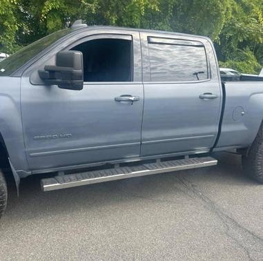 2015 Chevrolet Silverado 2500 LTZ