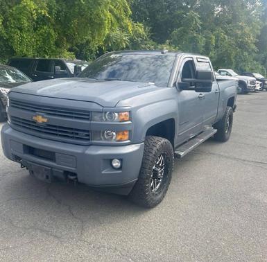 2015 Chevrolet Silverado 2500 LTZ