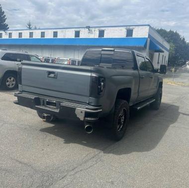 2015 Chevrolet Silverado 2500 LTZ