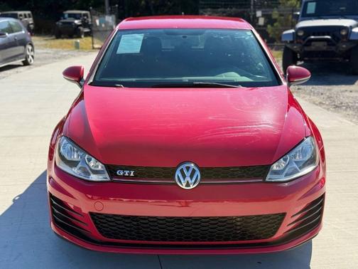 2015 Volkswagen Golf GTI 2.0T S 4-Door