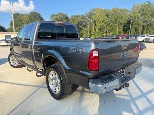 2008 Ford F-350 Lariat