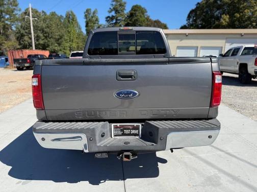 2008 Ford F-350 Lariat