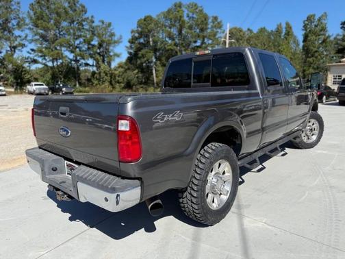 2008 Ford F-350 Lariat