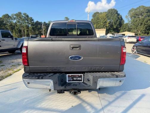 2008 Ford F-350 Lariat