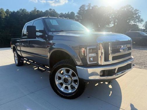 2008 Ford F-350 Lariat