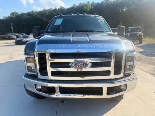 2008 Ford F-350 Lariat