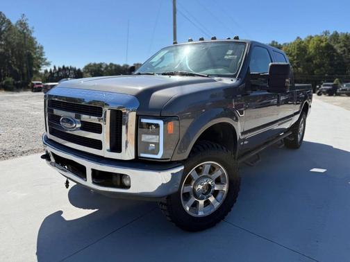 2008 Ford F-350 Lariat