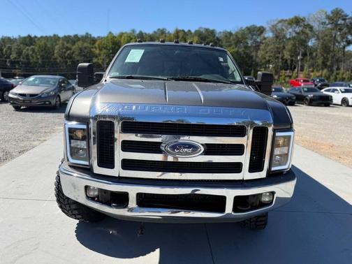 2008 Ford F-350 Lariat