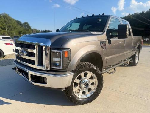 2008 Ford F-350 Lariat