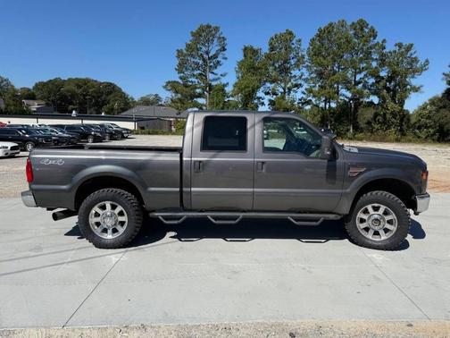 2008 Ford F-350 Lariat