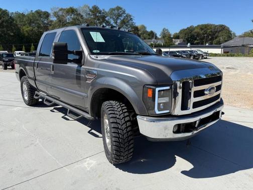 2008 Ford F-350 Lariat