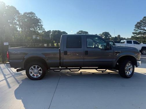 2008 Ford F-350 Lariat