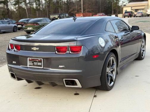 2010 Chevrolet Camaro 2SS