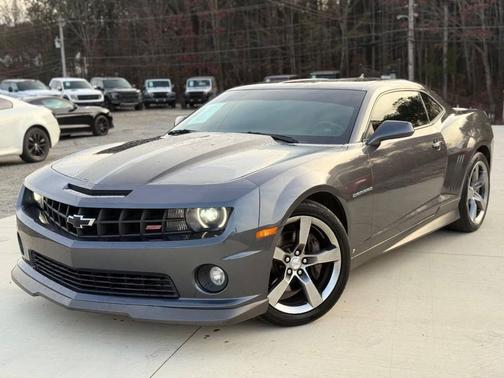 2010 Chevrolet Camaro 2SS