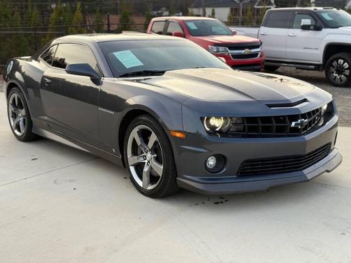 2010 Chevrolet Camaro 2SS