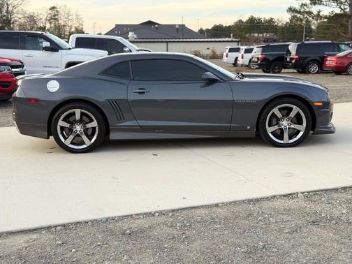 2010 Chevrolet Camaro 2SS