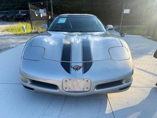 1999 Chevrolet Corvette Base