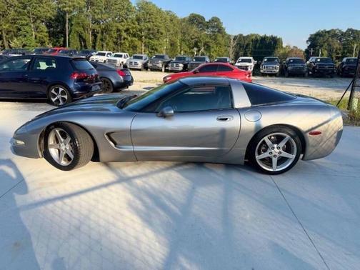 1999 Chevrolet Corvette Base