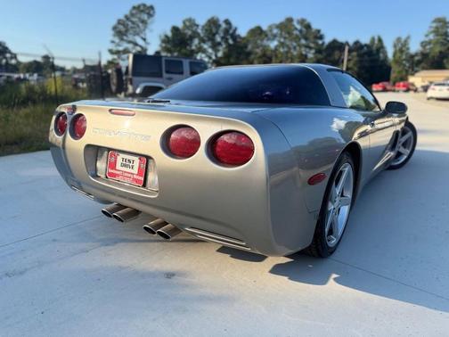 1999 Chevrolet Corvette Base